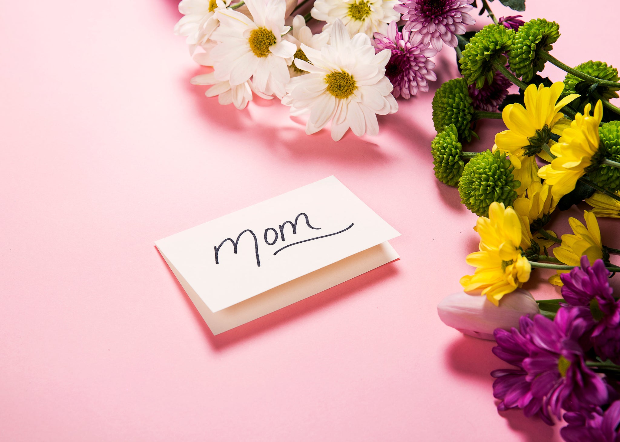 What Mom Really Wants for Mother's Day