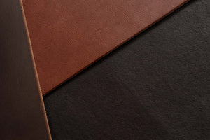 MORE ABOUT OUR LEATHER
